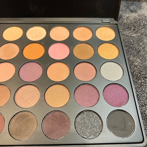 Morphe Original First Edition 35W Eyeshadow Palette - Picture 5 of 6